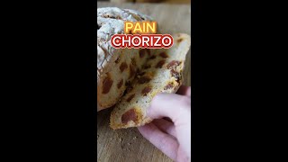 RECETTE 🥖 Pain au Chorizo 👨‍🍳 [upl. by Inram]