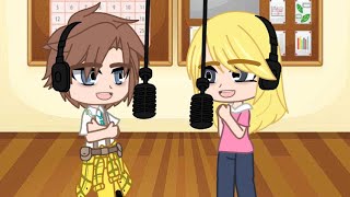 Kade and Hailey singing  RB [upl. by Ellerrad844]