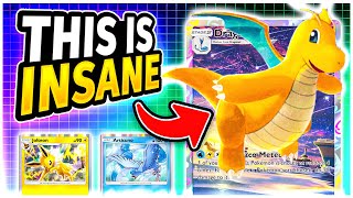 THIS Might Be The BEST Dragonite Deck Build  Pokemon Pocket [upl. by Shanks771]