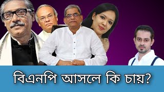 বিএনপি আসলে কি চায় [upl. by Doykos]