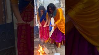 Andhariki Bhogi subhakankshalu🔥 ishqyouall swv telugu shortvideo youtube [upl. by Yaresed]