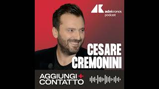 Cesare Cremonini nuovo singolo e tour dopo 2 anni di silenzio  Aggiungi contatto  Podcast [upl. by Brinson]