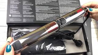 Распаковка утюжка BaByliss Pro Elipsis 3000 BAB3000EPE [upl. by Damali]