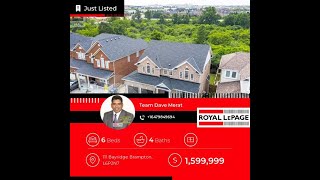 Check out my new listing Address 111 BAYRIDGE DRIVE [upl. by Petta719]