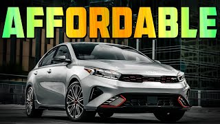 Top Picks 7 Affordable Cars Worth Buying 2024 [upl. by Notlimah]