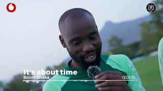 Orlando Pirates  Finish The Lyrics with Makhaula amp Sesane [upl. by Enitsyrhc]