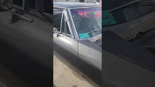 68 Chevelle fresh Holley Tune [upl. by Cy903]