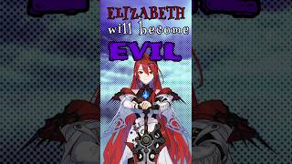 Elizabeth will become the FINAL BOSS of EnReco shorts vtuber hololive [upl. by Ezzo]