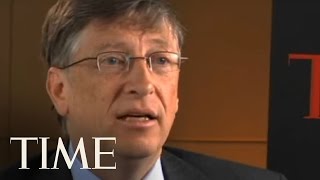 Bill Gates Discusses How To Fix Capitalism  TIME [upl. by Eednil]