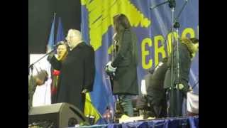 Vytautas Landsbergis Ukrainoje [upl. by Rafe]