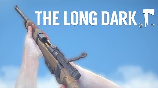 The Long Dark  All Weapons [upl. by Kerrison]