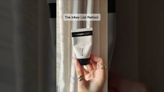 🔴 The inkey list retinol serum review retinol theinkeylist skincare viralvideo retinoidserum [upl. by Ailero]