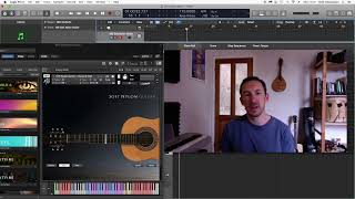 Kontakt Guitar Library  Creating UltraRealistic Guitar Lines [upl. by Sukram503]