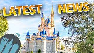 Latest Disney News Ride Vehicle Testing New Permits amp MORE [upl. by Nabalas644]