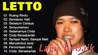 Lagu Top Hits Terbaik Letto  Lagu Tahun 2000anLagu Santai Buat Kerja  Ruang Rindu Sandaran Hati [upl. by Koerner]