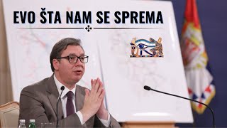 VUČIĆ POZNAJE EZOTERIJU  EVO ŠTA NAM SE SPREMA [upl. by Oiludbo248]