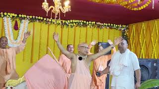 WELCOME TO SĀDHU SANGA MAHOTSAVA WITH SRILA SUBHAG SWAMI GURU MAHARAJ IN THE HOLY LAND OF SITAMARHI [upl. by Pickar]