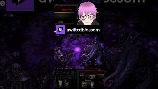 Classic Darkest Dungeon shorts vtuber vtuberen envtuber [upl. by Annayoj]