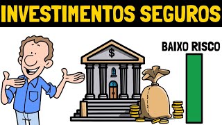 Como Investir em RENDA FIXA  O que é CDI CDB SELIC LCI LCA  Quanto Rende [upl. by Reynolds]