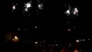 July 4th New York fireworks show [upl. by Yovonnda443]