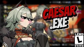 CaesarEXE Zenless Zone Zero [upl. by Lokim610]