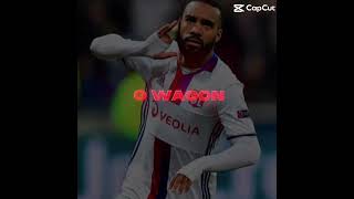 Lacazette is a Gangster 1 [upl. by Nerb]