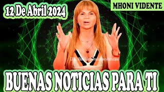 🌟Mhoni Vidente 12 de ABRIL🌟🪬MHONI VIDENTE HOROSCOPOS y predicciones🪬🔮💫HOROSCOPO DIARIO GRATIS💫🔮 [upl. by Voltz]