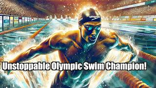 Adam Peaty The Unstoppable Olympic Champion  A Journey of Excellence in Swimmingquot [upl. by Akire]