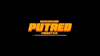 Macanache  Putred Freestyle [upl. by Anitap]