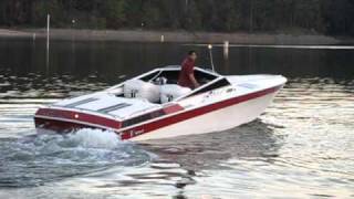 scarab wellcraft panther 30 [upl. by Hazelton31]