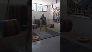 Каспаров Вадим deadlift 360kg [upl. by Nosreh]