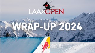 LAAX OPEN 2024 Wrapup [upl. by Arral]