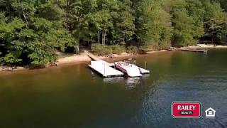 Beautiful Private Lakefront Home  Deep Creek Lake MD [upl. by Gunter830]