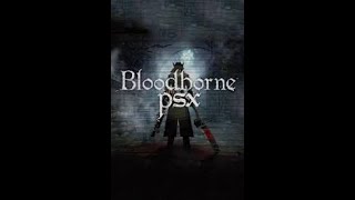 Bloodborne PSX Cleric Beast full fight [upl. by Nayrbo648]