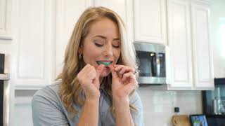 OralB Nighttime Dental Guard  Instructional Video [upl. by Beckerman396]