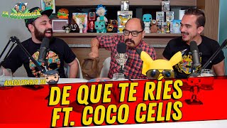 La Cotorrisa  Anecdotario 30  De que te ríes Ft Coco Celis [upl. by Ettenawtna]