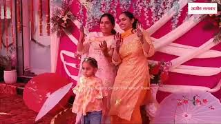 Headmasters Gurdaspur  Karwa Chauth Special Mehndi Event  Best Salon In Gurdaspur [upl. by Mozelle731]