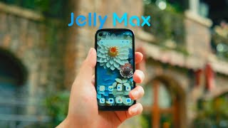 Unihertz Jelly Max 5G Official Firstlook 2024 [upl. by Erbas]