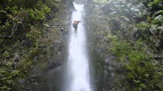 Madeira Una isla viva Meeting Canyoning Madeira 2011 [upl. by Humfried]