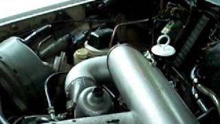 Rover P5b 35 Litre engine V8 sound [upl. by Dougherty]