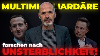 Die transhumanistische Bevölkerung existiert bereits Historiker Michael Hüter [upl. by Sillaw]