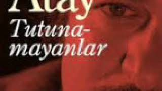 Oğuz atay  tutunamayanlar sesli kitap part 1 [upl. by Aber632]