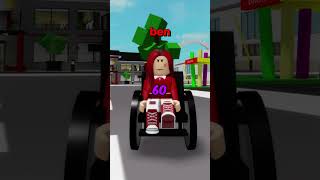 Robloxta Sınırsız Para Veya Sınırsız Adım Hakkı 🚶‍♂️ shorts [upl. by Rosse]