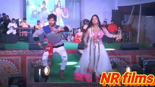 Non Roti khayenge jingi Sangeeta Khesari Lal dance Bhojpuri song [upl. by Airdnat9]