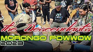 The Descendants Contest Song l FNL Morongo Powwow 2023 [upl. by Hannahsohs260]