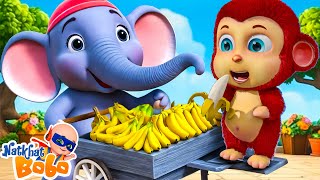 Hathi Raja Kaha Chale  Bandar mama Hindi Nursery Rhymes amp Kids Songs Balgeet amp Poem [upl. by Calhoun]