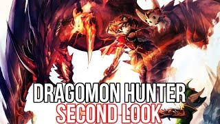 Dragomon Hunter Free MMORPG Watcha Playin Gameplay Second Look [upl. by Nnylekoorb710]