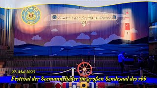 24 Festival der Seemannslieder 2023 [upl. by Nicholas709]