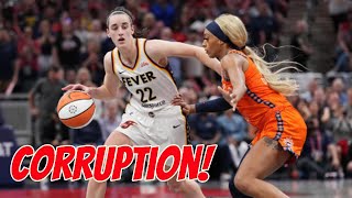 ExPlayer Candice Wiggins TORCHES WNBA Officiating Says COLLUSION With Players Against Her [upl. by Ogeid400]