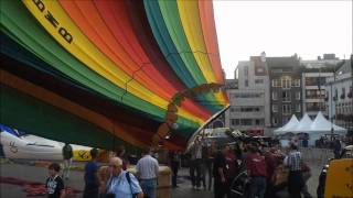 SintNiklaas balloon festival 2011 [upl. by Lundberg667]